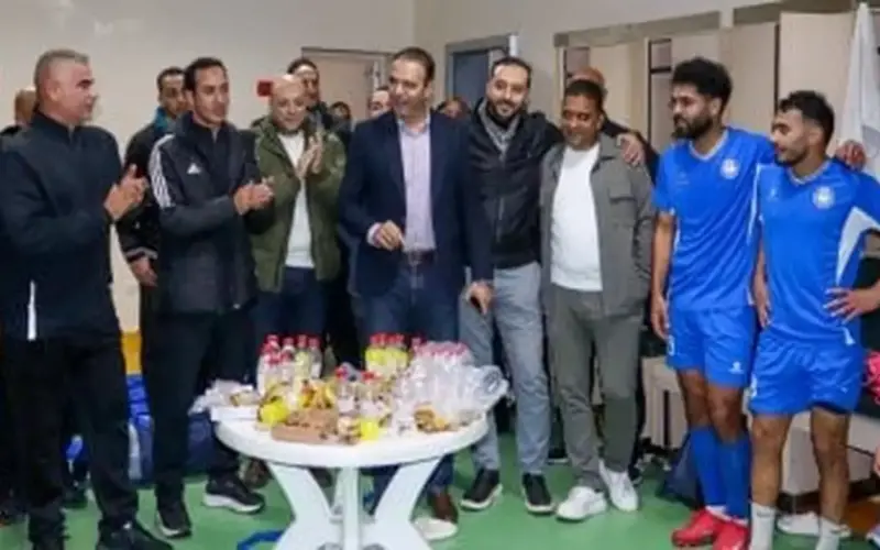 سموحة يسند قطاع الناشئين والبراعم لبرتغاليين لصناعة المواهب